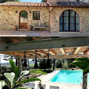 Poggio Cantarello Country - Tuscany Appartamento Chiusi